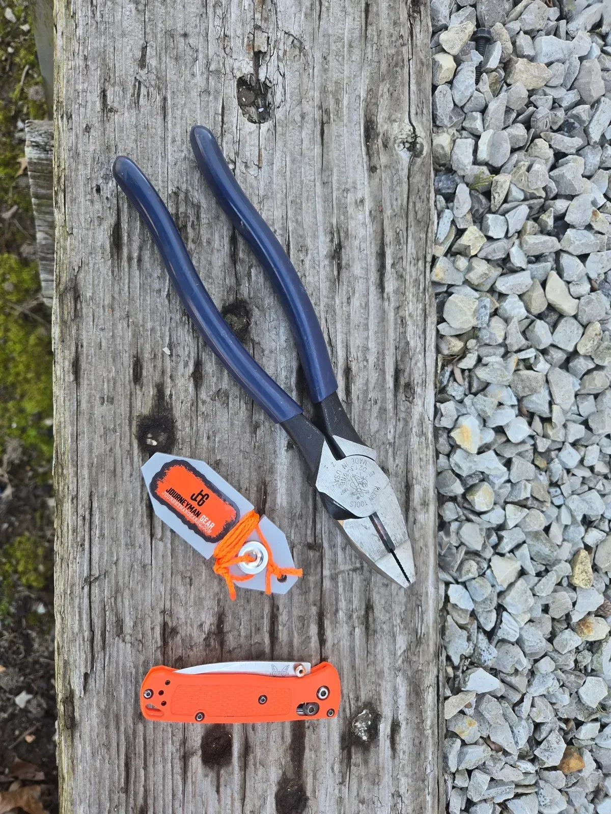 Journeyman EDC Plumb Bob