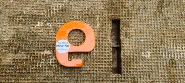 Vault-Key By Journeyman Gear