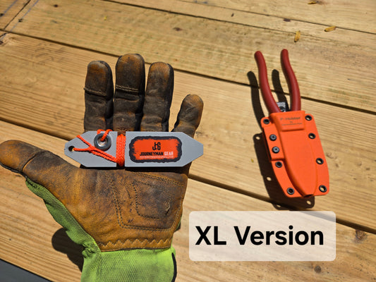 HD Journeyman EDC XL Plumb Bob