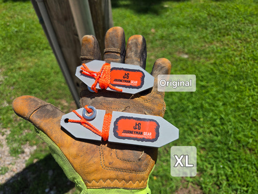 HD Journeyman EDC XL Plumb Bob