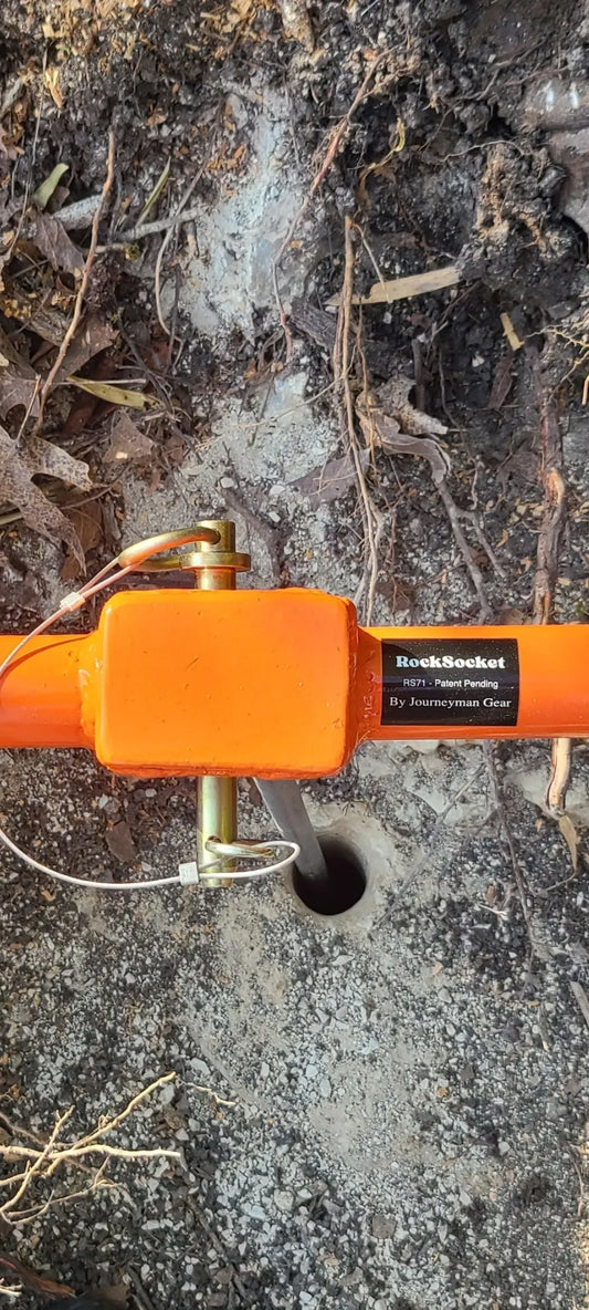 RockSocket By Journeyman Gear
