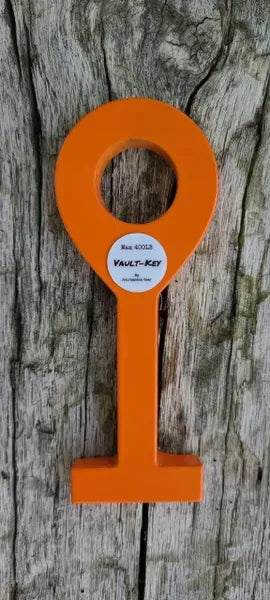 Vault-Key II By Journeyman Gear