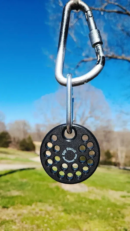 Key Biscuit By Journeyman Gear