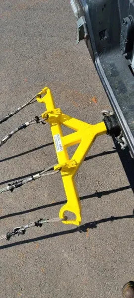 Rope Rack By Journeyman Gear