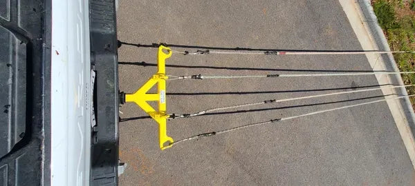 Rope Rack By Journeyman Gear