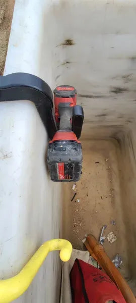 HIGHLINER Bucket Hook. Indestructible