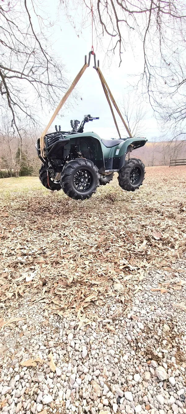 HIGHLINER Bucket Hook. Indestructible