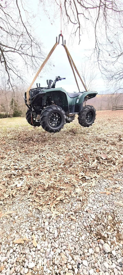 HIGHLINER Bucket Hook. Indestructible