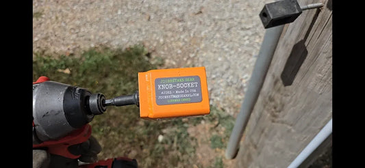 Knob - Socket