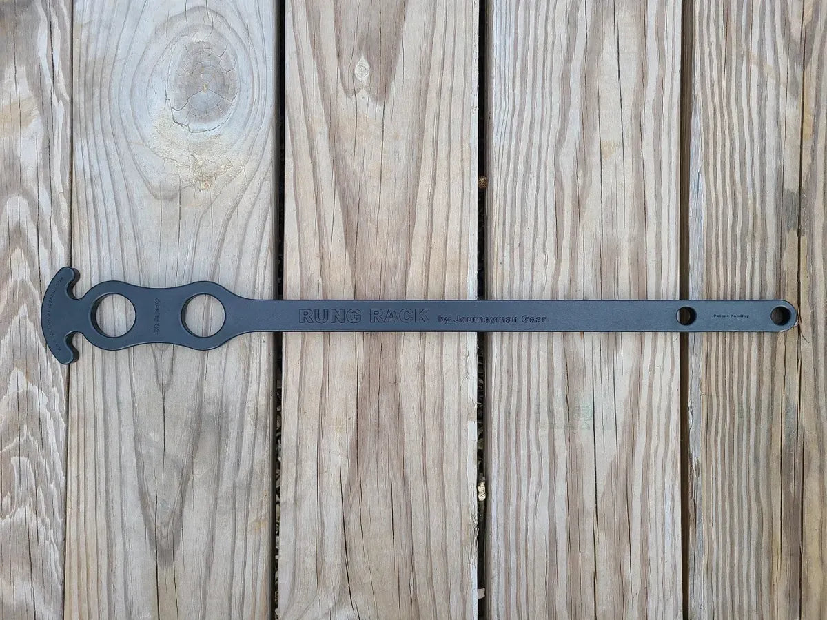 Rung Rack- By Journeyman Gear
