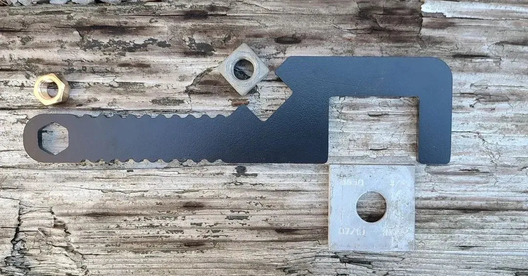 Squery Wrench - By Journeyman Gear