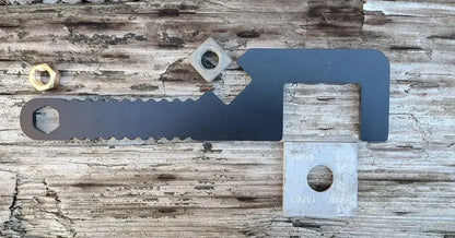 Squery Wrench - By Journeyman Gear