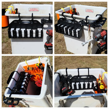 6-Slot BoxLocker By Journeyman Gear