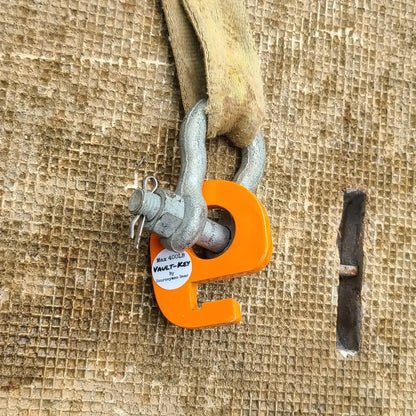 Vault-Key By Journeyman Gear