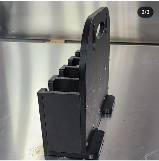 4-Slot BoxLocker By Journeyman Gear