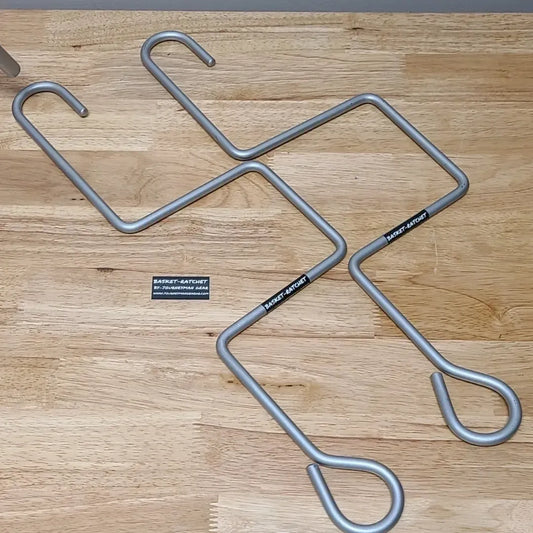 Basket Ratchet by Journeyman Gear
