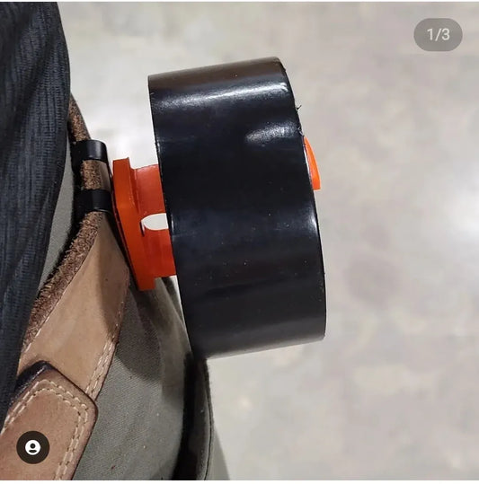 Where's My #$$%% Tape?!?!? - By Journeyman Gear