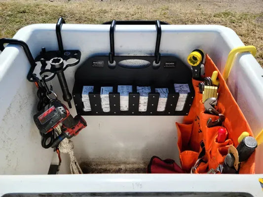 6-Slot BoxLocker By Journeyman Gear