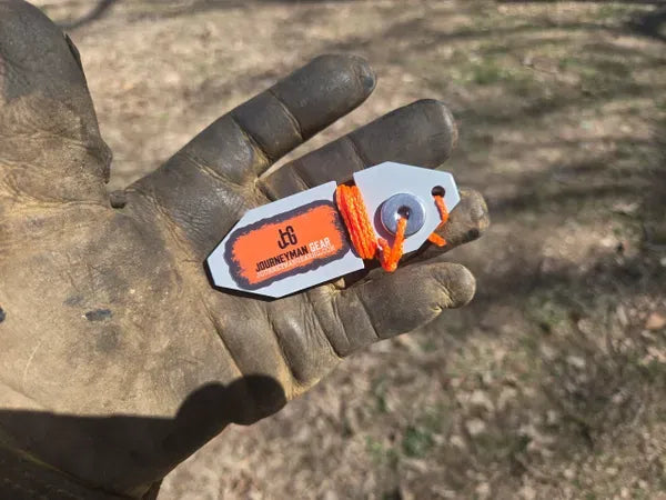 Journeyman EDC Plumb Bob