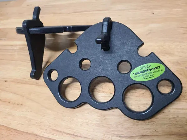 CornerPocket By Journeyman Gear