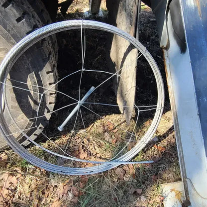 Basket Ratchet by Journeyman Gear