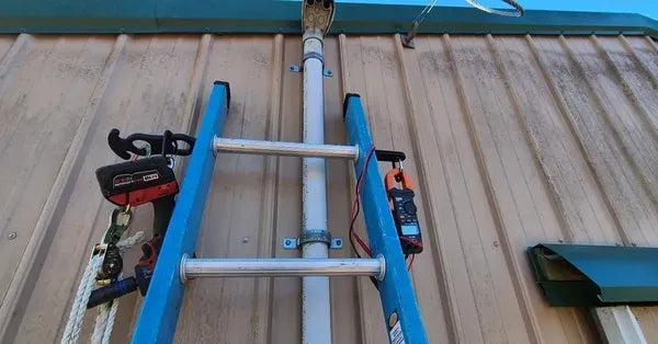 Rung Rack- By Journeyman Gear