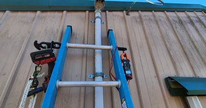 Rung Rack- By Journeyman Gear