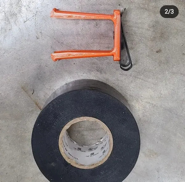 Where's My #$$%% Tape?!?!? - By Journeyman Gear