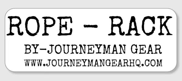 Rope Rack By Journeyman Gear