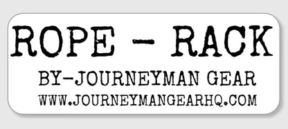 Rope Rack By Journeyman Gear