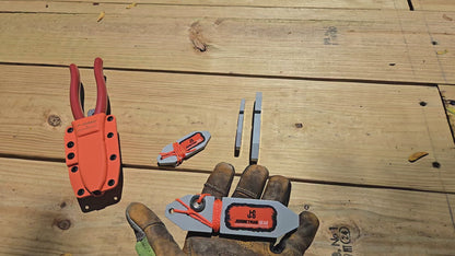 HD Journeyman EDC XL Plumb Bob
